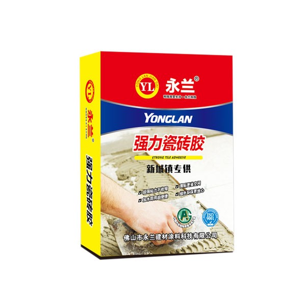 強(qiáng)力瓷磚膠新城鎮(zhèn)專(zhuān)供